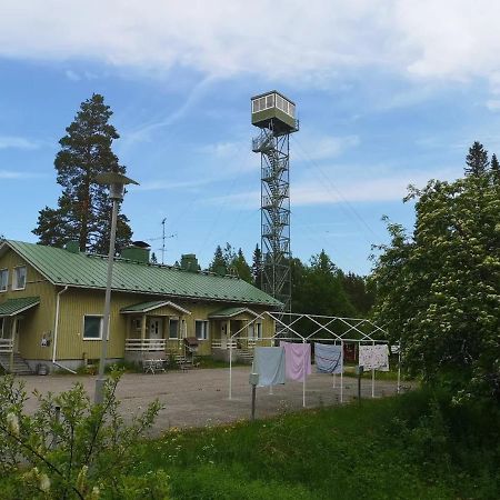 Raate Guest House Комуна Суомуссалмі Екстер'єр фото