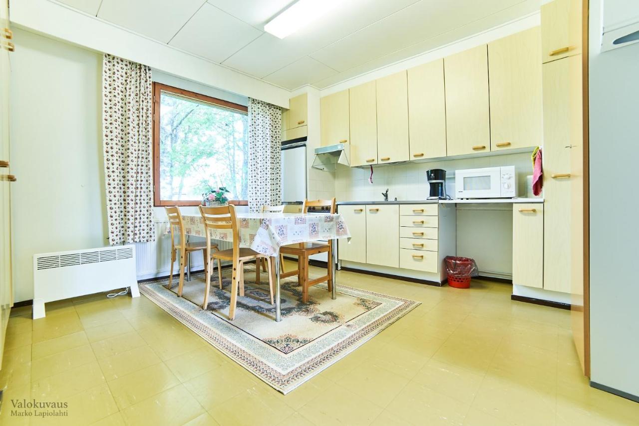 Raate Guest House Комуна Суомуссалмі Екстер'єр фото