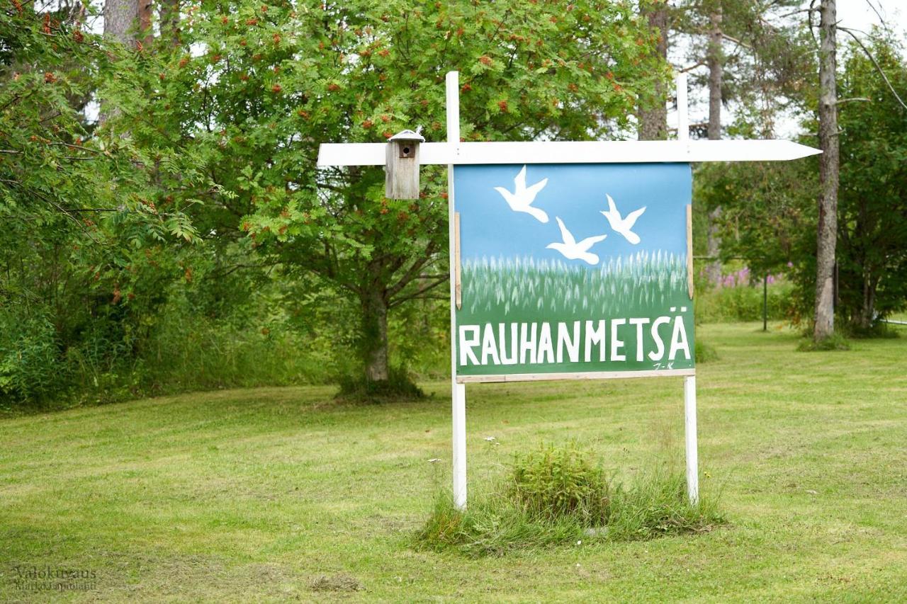 Raate Guest House Комуна Суомуссалмі Екстер'єр фото