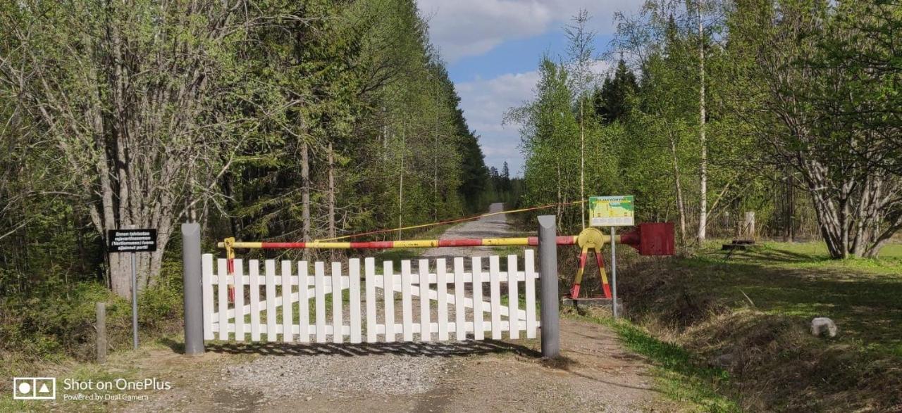 Raate Guest House Комуна Суомуссалмі Екстер'єр фото