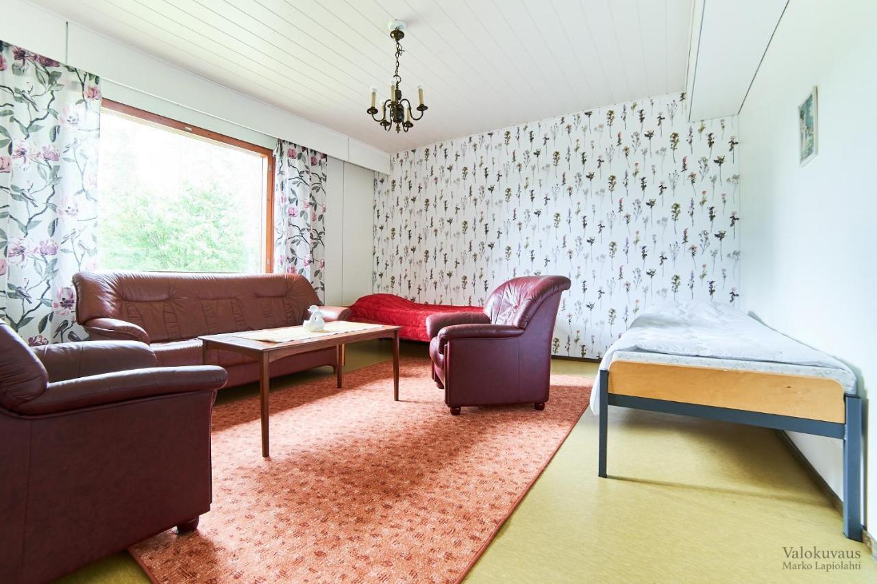 Raate Guest House Комуна Суомуссалмі Екстер'єр фото