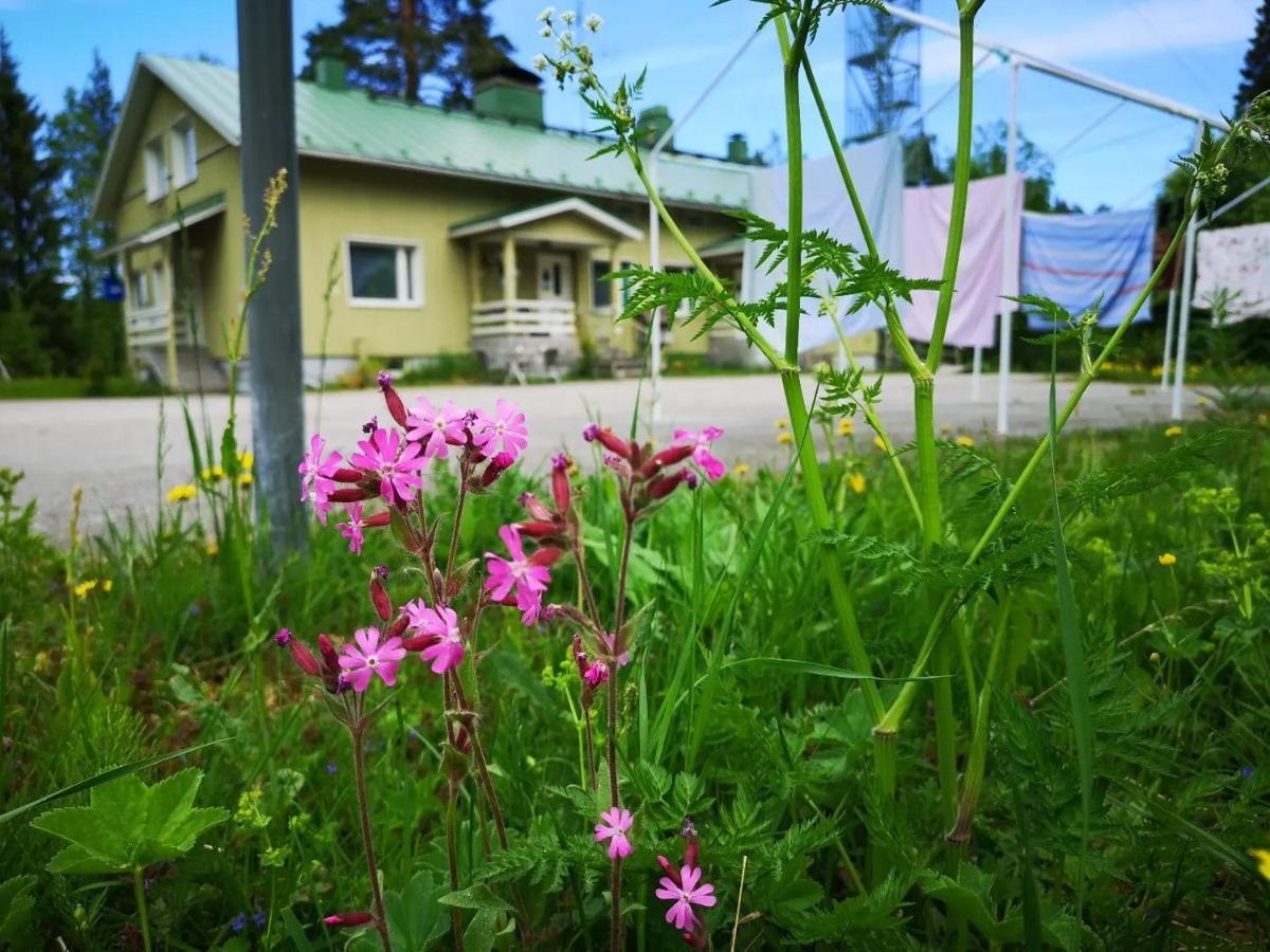 Raate Guest House Комуна Суомуссалмі Екстер'єр фото